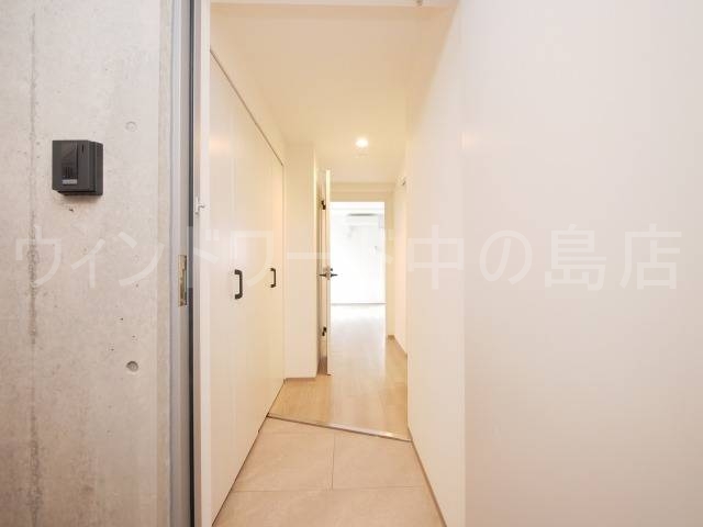 玄関　詳細は、ウィンドワード中の島店までご相談下さい。
