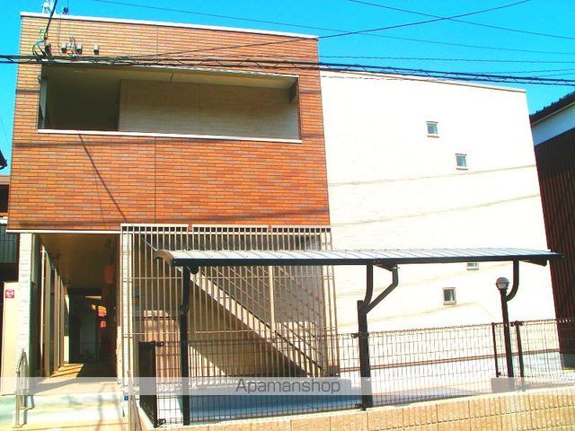クレイノケアンの外観写真