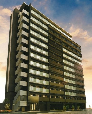 建物外観　プレリス大阪西九条 CITY LINKS
