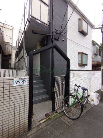 YKBAホーム野方の外観写真