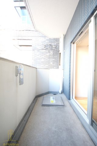 バルコニー　エスライズ西本町