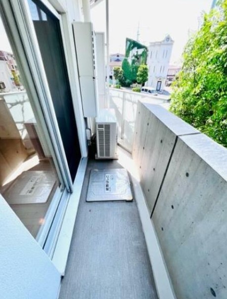 バルコニー　別部屋参考写真
