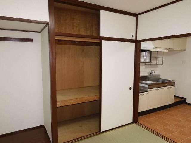 収納　※参考写真。現況優先
