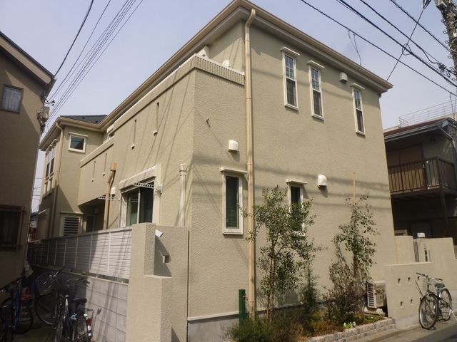 建物外観　★おしゃれな外観★