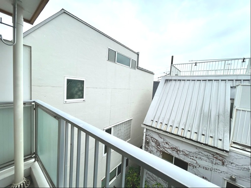 ＪＲ中央線 中野駅 徒歩10分 3階建 築44年のその他写真