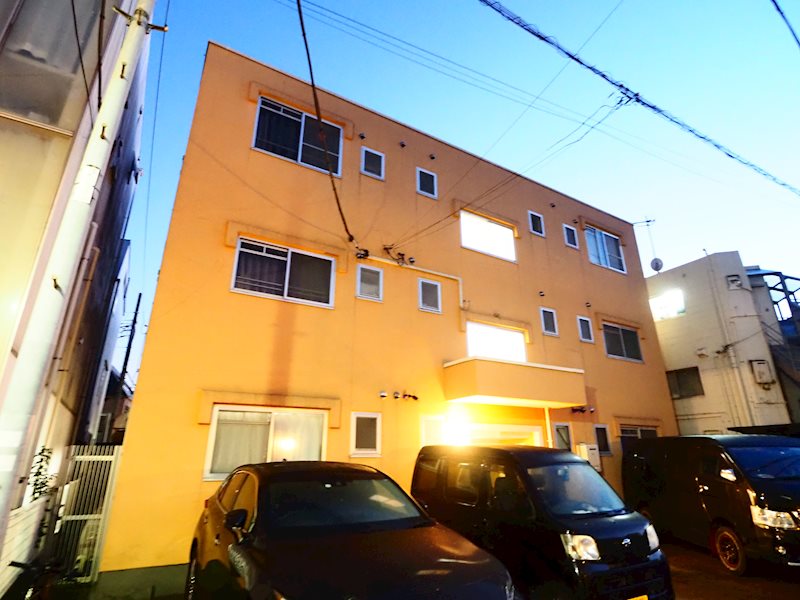 ＪＲ中央線 中野駅 徒歩10分 築44年