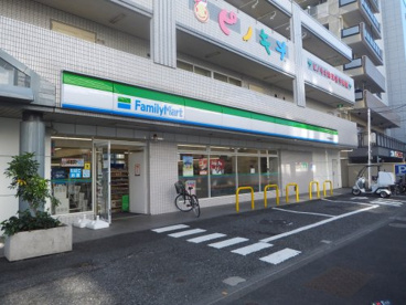 ＪＲ中央線 中野駅 徒歩10分 3階建 築44年の周辺写真