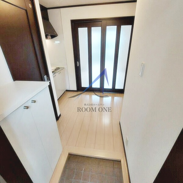 居室・リビング　洋室のお部屋です。