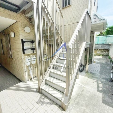 エントランス　エントランスです。