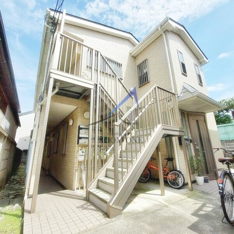 建物外観　外観です。