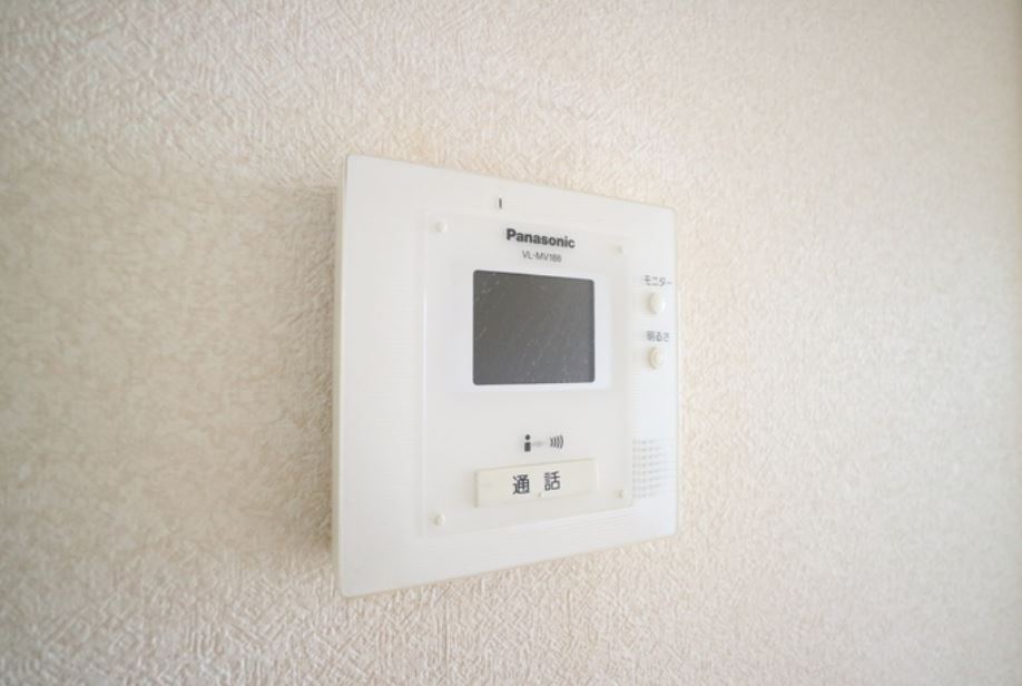 セキュリティ　☆神戸市垂水区　ソレイユ霞ヶ丘☆