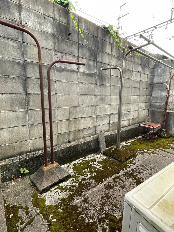地下鉄東西線 山科駅 徒歩5分 2階建 築52年のその他写真
