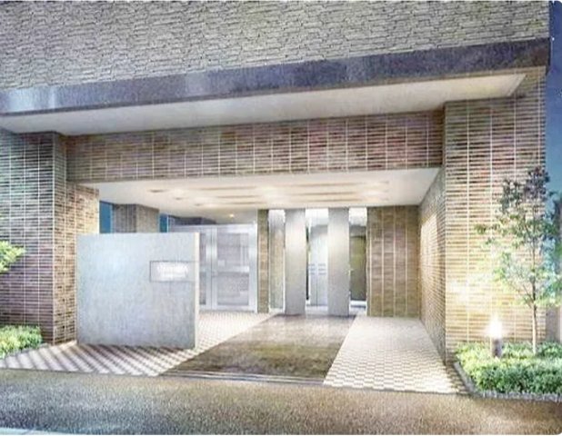 ＪＲ常磐線 南千住駅 徒歩6分 13階建 築12年の外観写真
