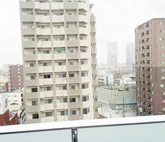 ＪＲ常磐線 南千住駅 徒歩6分 築12年