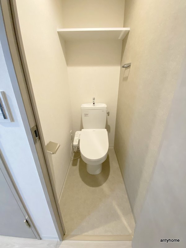 ファーストフィオーレ北大阪ミラージュのトイレ写真
