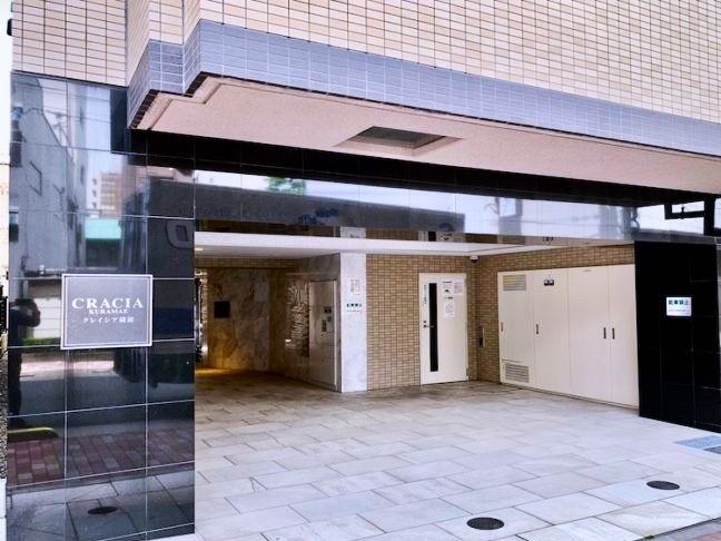 都営浅草線 蔵前駅 徒歩4分 築16年