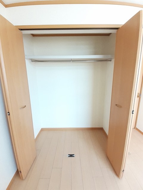 ソレアードの内装写真