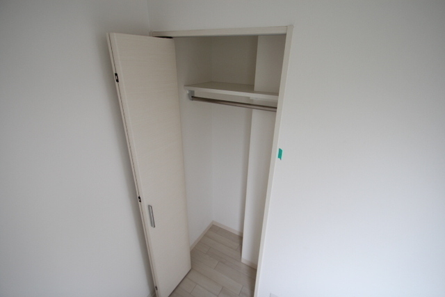 収納　別部屋の写真です