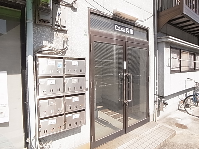 Casa兵庫の外観写真