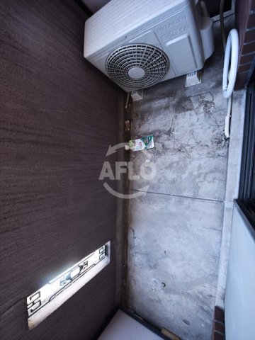 バルコニー　グラシア松屋町　バルコニー