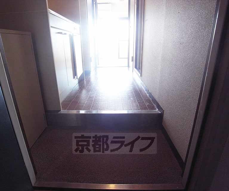 エリーフラッツ西京極の内装写真