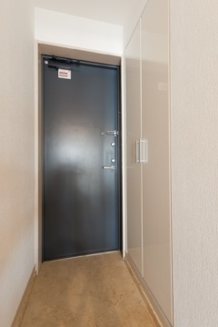 玄関　※写真は同タイプ住戸です。