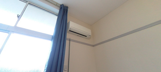 その他設備　※別の部屋の写真です。