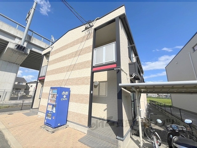 レオパレス隆の外観写真