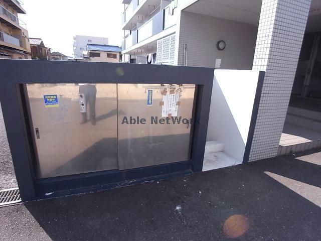 その他共有部分　建物設備