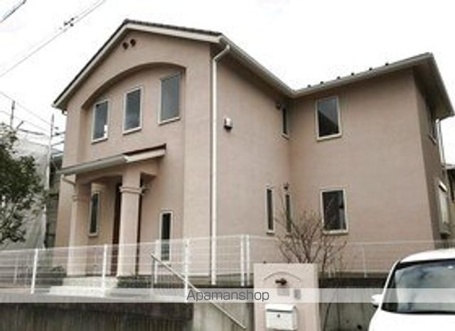長津田みなみ台戸建の外観写真