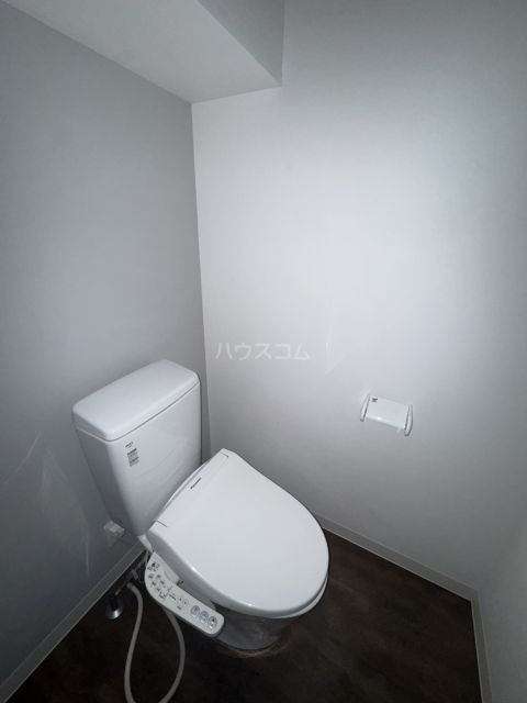 ヨウコースクウェア蕨のトイレ写真