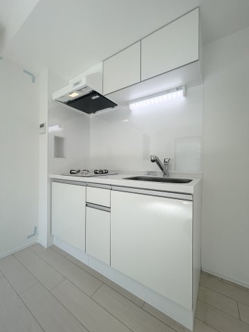 キッチン　※別部屋の参考写真です。