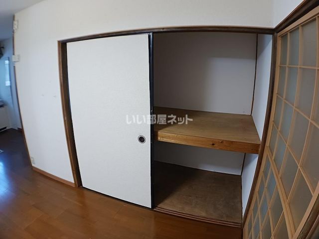 名張市柳原町戸建貸家の内装写真