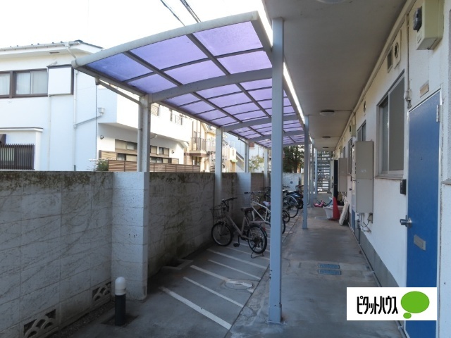 その他共有部分　☆駐輪場☆