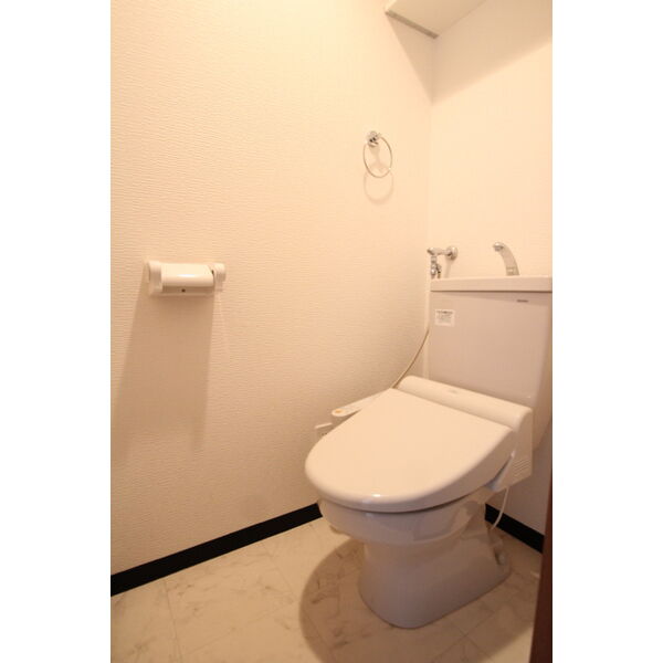 Ti amo miyanosawaのトイレ写真