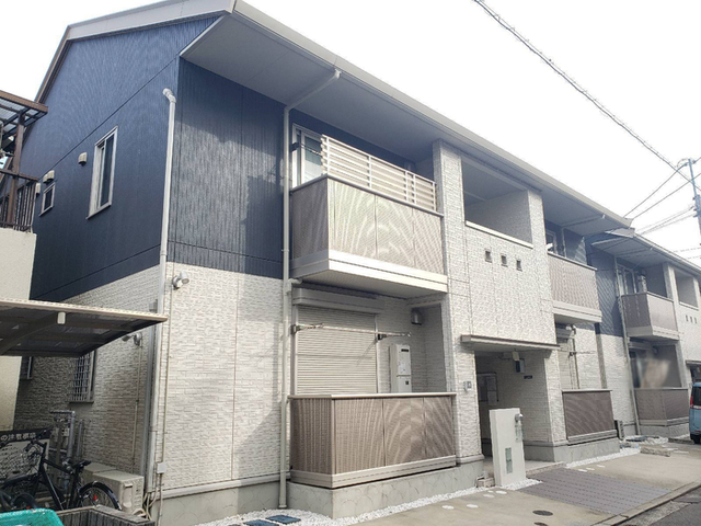 建物外観　建物外観