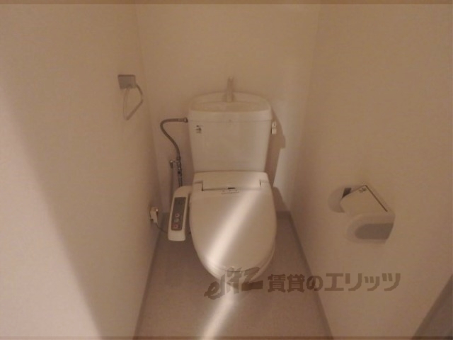 サンシティ烏丸高辻のトイレ写真