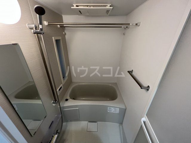エ・カーサの風呂写真
