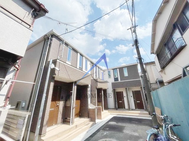 建物外観　外観です。