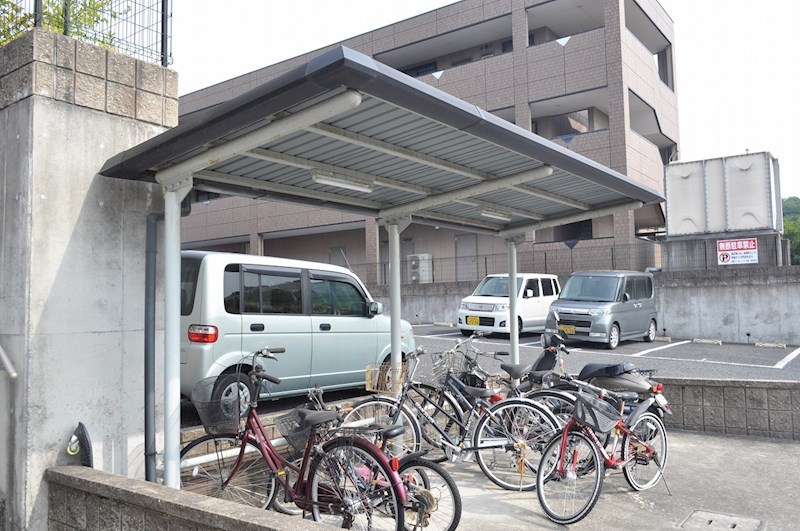 その他　駐輪所