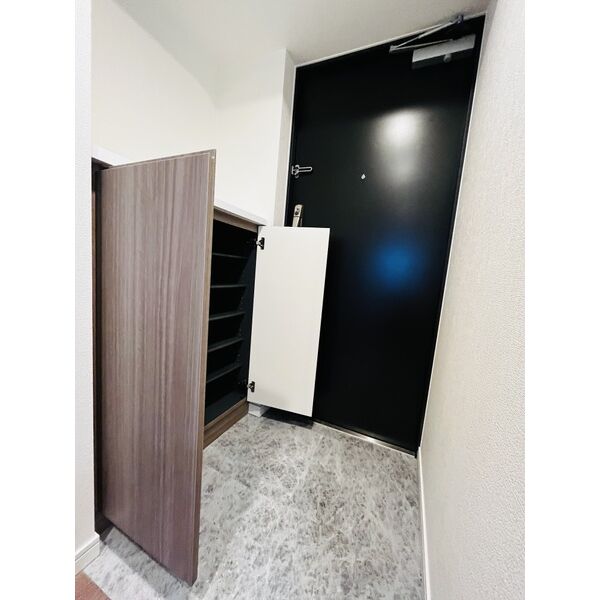 S-RESIDENCE茶屋ヶ坂の内装写真