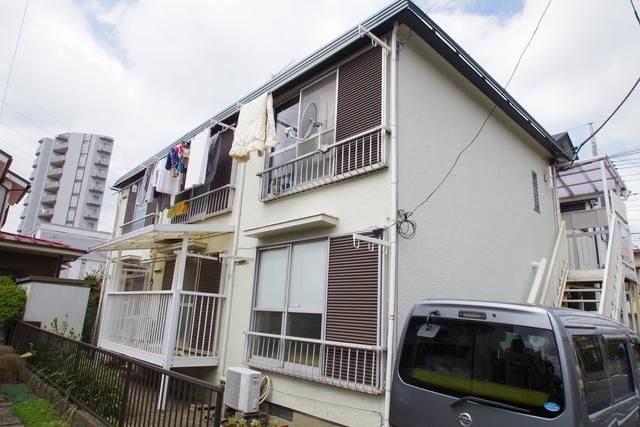 建物外観　★閑静な住宅街★