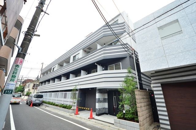 建物外観　★鉄筋コンクリート造★