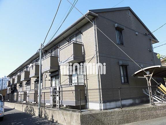 建物外観　外観写真