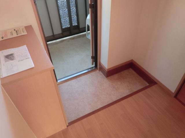 玄関　玄関