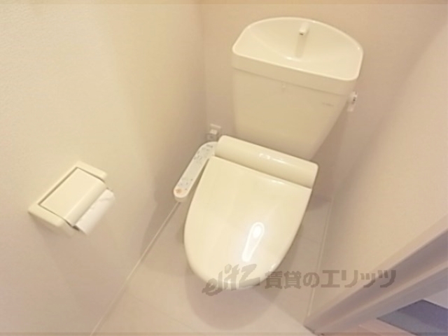 マジェスティツインのトイレ写真