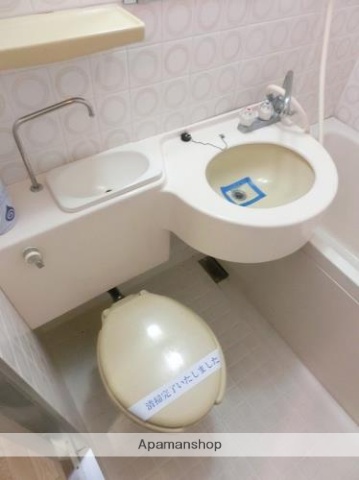 エクセランス・ド・天神のトイレ写真