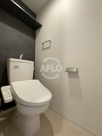 S-RESIDENCE堺筋本町Deuxのトイレ写真