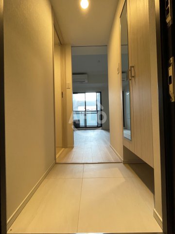 S-RESIDENCE堺筋本町Deuxの玄関写真
