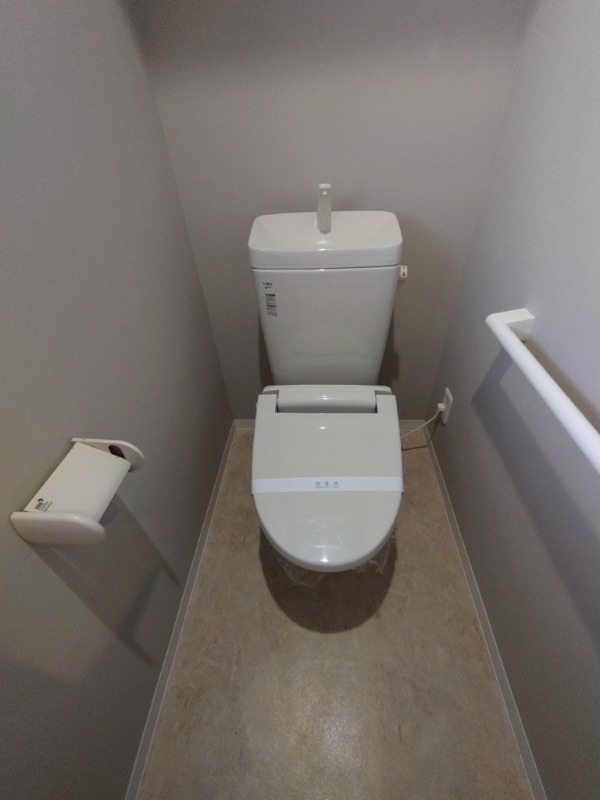 FOREST Fのトイレ写真